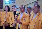Bahlil Lahadalia Tegaskan Musda Golkar Sulut Harus Perkuat Persatuan Kader