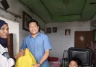 Bupati Sidoarjo Sidak RTLH dan Salurkan Bantuan Sosial di Kecamatan Taman