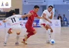 Hasil Timnas Futsal Indonesia vs Thailand: Garuda Tertinggal 1-2 di Final AFF 2026