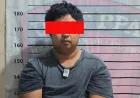 Polresta Bandar Lampung Tangkap Driver Ojol Pelaku Begal Payudara di Kedaton