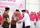 Launching RBM Kalbar: Pemkot Pontianak Siap Bersinergi Dukung Program Sosial