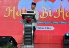 Said Abdullah Tekankan Pentingnya Ibadah Sosial di Bulan Syawal dalam Halal Bihalal PDIP Jatim