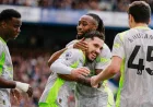 Manchester City Bantai Chelsea 3-0, Ancaman Serius ke Puncak Klasemen Liga Inggris 2025-2026