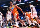 Jalen Williams Pulih dari Cedera Berkat Energi Positif OKC Thunder