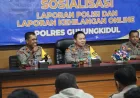 Polres Gunungkidul Terapkan Pendekatan Persuasif untuk Tangani Kenakalan Remaja