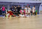 Timnas Futsal Indonesia Runner-up Piala AFF 2026, Hector Souto Bangga Prestasi Tim