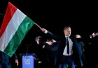 Partai Oposisi Tisza Tumbangkan Rezim Viktor Orbán Setelah 16 Tahun di Hungaria