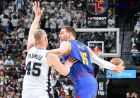 Nikola Jokic Cetak Rekor Unik Pimpin Rebound dan Asis di NBA 2026