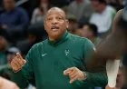 Doc Rivers Berencana Pensiun dari Kepelatihan Setelah Musim Berat Milwaukee Bucks
