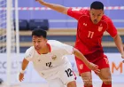 Thailand Perpanjang Rekor Dominasi atas Timnas Futsal Indonesia di Final Piala AFF 2026