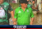 Bang Romy Turun ke Lokasi Banjir Bojongsoang, Salurkan Bantuan Langsung ke Warga Terdampak