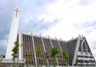 IKN Punya Gereja Katolik Pertama, Tunggu Restu Vatikan untuk Basilika Santo Fransiskus