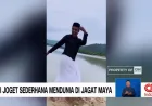 Joget Sederhana dari Pacitan Viral Mendunia, Heboh di Media Sosial