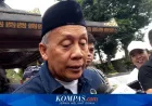 Waketum Nasdem Tegaskan Belum Ada Wacana Fusi dengan Gerindra