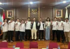 Partai Perindo Jakarta Audiensi dengan KPU DKI Dorong Pendidikan Politik Berkualitas