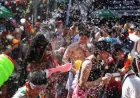 95 Orang Meninggal Selama Festival Songkran, Ini Penyebab Utamanya