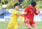 Hasil Timnas Vietnam U-17 vs Malaysia U-17 Piala AFF 2026: Harimau Malaya Muda Tumbang 0-4