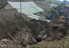 Longsor dan Angin Kencang di Jawa Tengah: Satu Korban Meninggal dan Puluhan Rumah Rusak