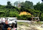 Tower Telkomsel di Sikui Terancam Longsor, DPRD Barut Minta Penanganan Cepat