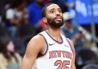 Mikal Bridges Perpanjang Rekor Main 82 Gim dengan Waktu Tampil 23 Detik