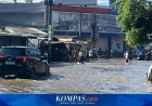 Fakta Banjir Kota Bandung: Farhan Ungkap 300 Meter Kubik Sampah Diangkut