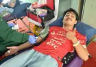 Persija Jakarta Gelar Aksi Sosial Donor Darah, Langkah Terpuji di Luar Lapangan