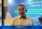 Banjir Bandung 2026: 300 Meter Kubik Sampah Diangkut, Wali Kota Farhan Curiga Volume Sampah Meningkat