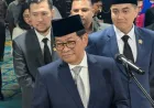 Pramono Buka Peluang Partai Politik Ikut Naming Rights Halte dengan Syarat Ketat