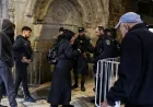 Pemukim Yahudi Ekstremis Serbu Masjid Al Aqsa Dipimpin Rabi, Ketegangan Meningkat