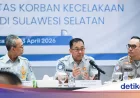 Jasa Raharja Perkuat Sistem Transportasi dengan Pendekatan Pentahelix Preventif