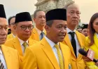 Ketum Bahlil Tegaskan Pentingnya Jaga Keutuhan Partai Golkar di Musda Malut
