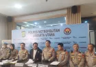 Polrestro Jakut Tangkap 26 Pelaku Kejahatan hingga April 2026