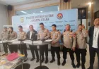 Polres Metro Jakarta Utara Ungkap 15 Kasus Kriminal Besar Maret-April 2026