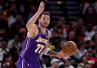 Luka Doncic Kembali dari Eropa, Lakers Masih Tanpa Dia Seminggu Lagi