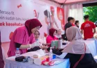 Cek Kesehatan Gratis di Bogor Ungkap 73,8% Risiko Penyakit Kronis