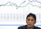 Rayuan Purbaya ke Investor AS: Janjikan Ekonomi RI Tumbuh 5,5 Persen