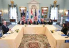Negosiasi Lebanon dan Israel di Washington: Fokus pada Isu Hizbullah dan Keamanan Perbatasan