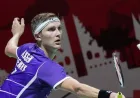 Viktor Axelsen Resmi Pensiun dari Bulutangkis Karena Masalah Punggung