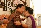 Prabowo Subianto Ucapkan Selamat Ulang Tahun ke-67 Titiek Soeharto dengan Doa Khusus