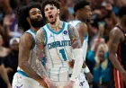 Hornets Tundukkan Heat di Overtime dan Dekati Tiket Playoff Wilayah Timur