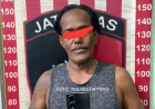 Residivis Pencuri Ponsel di Tapteng Dibekuk Polisi Setelah Beraksi Dua Kali