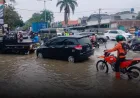 Bencana Hidrometeorologi di Jawa Barat: Banjir, Longsor, dan Angin Kencang Melanda