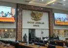 DPR Usul Pembentukan Badan Baru untuk Kelola Satu Data Indonesia