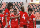 Hasil Babak Pertama Timnas Putri Indonesia vs Kaledonia Baru di FIFA Series 2026: Garuda Pertiwi Unggul 2-0