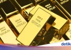 Harga Emas Anjlok di Tengah Perang AS-Iran, Ini Penyebab Sebenarnya