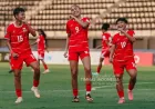 Hasil Timnas Putri Indonesia vs Kaledonia Baru FIFA Series 2026: Menang 4-2, Raih Peringkat 3