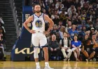 Stephen Curry Dibatasi Menit Bermain di Laga Hidup Mati Warriors di Playoff NBA 2026