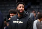 Anthony Davis Bingung dengan Arah Kebijakan Washington Wizards