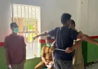 Rutan Pasangkayu Gelar Skrining Penyakit untuk Warga Binaan, Tingkatkan Pelayanan Kesehatan