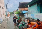 BPBD Jateng Prioritaskan Evakuasi Warga Terdampak Banjir di Solo Raya